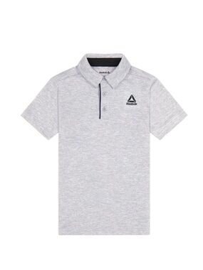 Boys Sz 8 Reebok Polo Shirt
